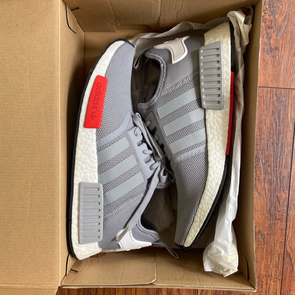ADIDAS NMD RUNNER - Picture 8 of 9